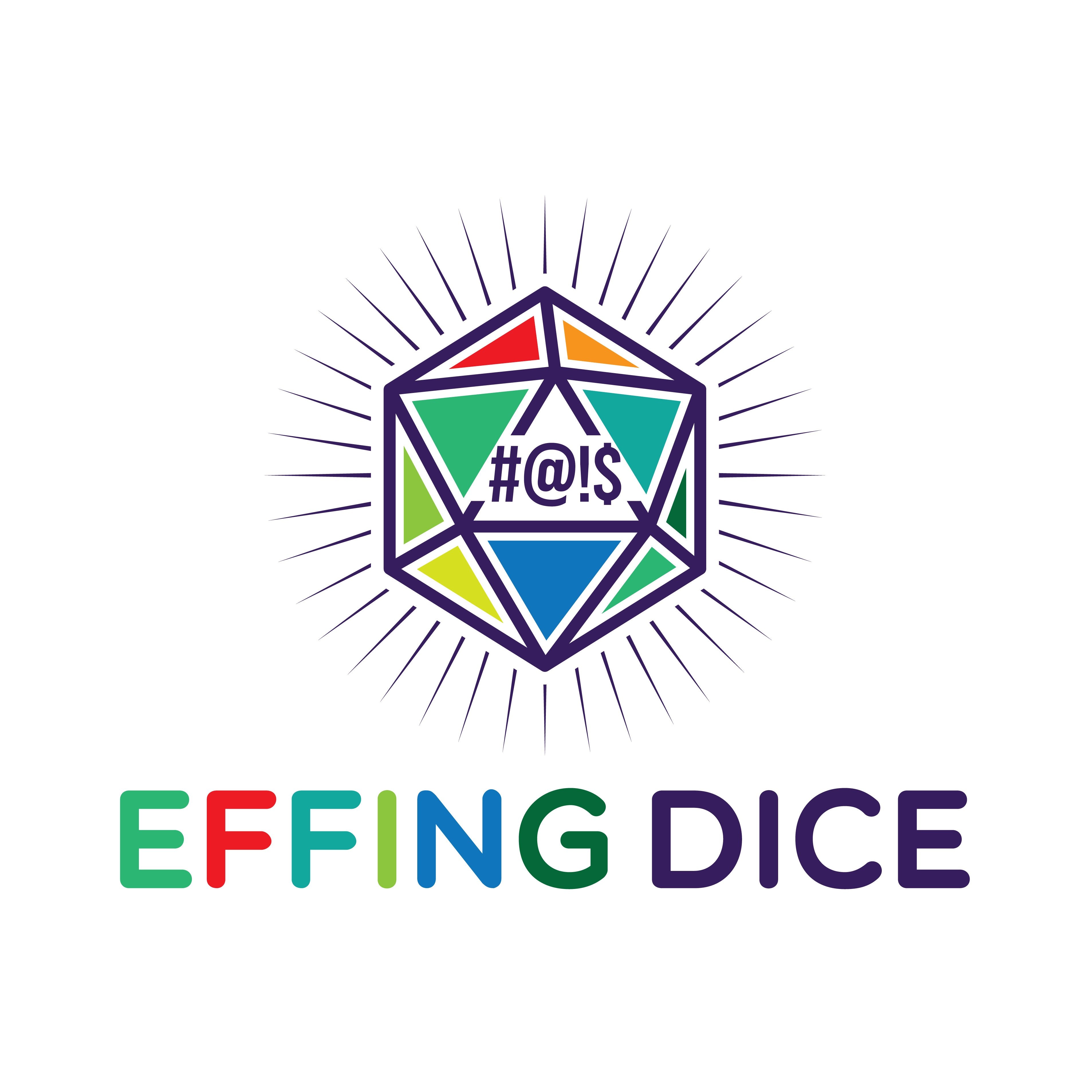 Effing Dice