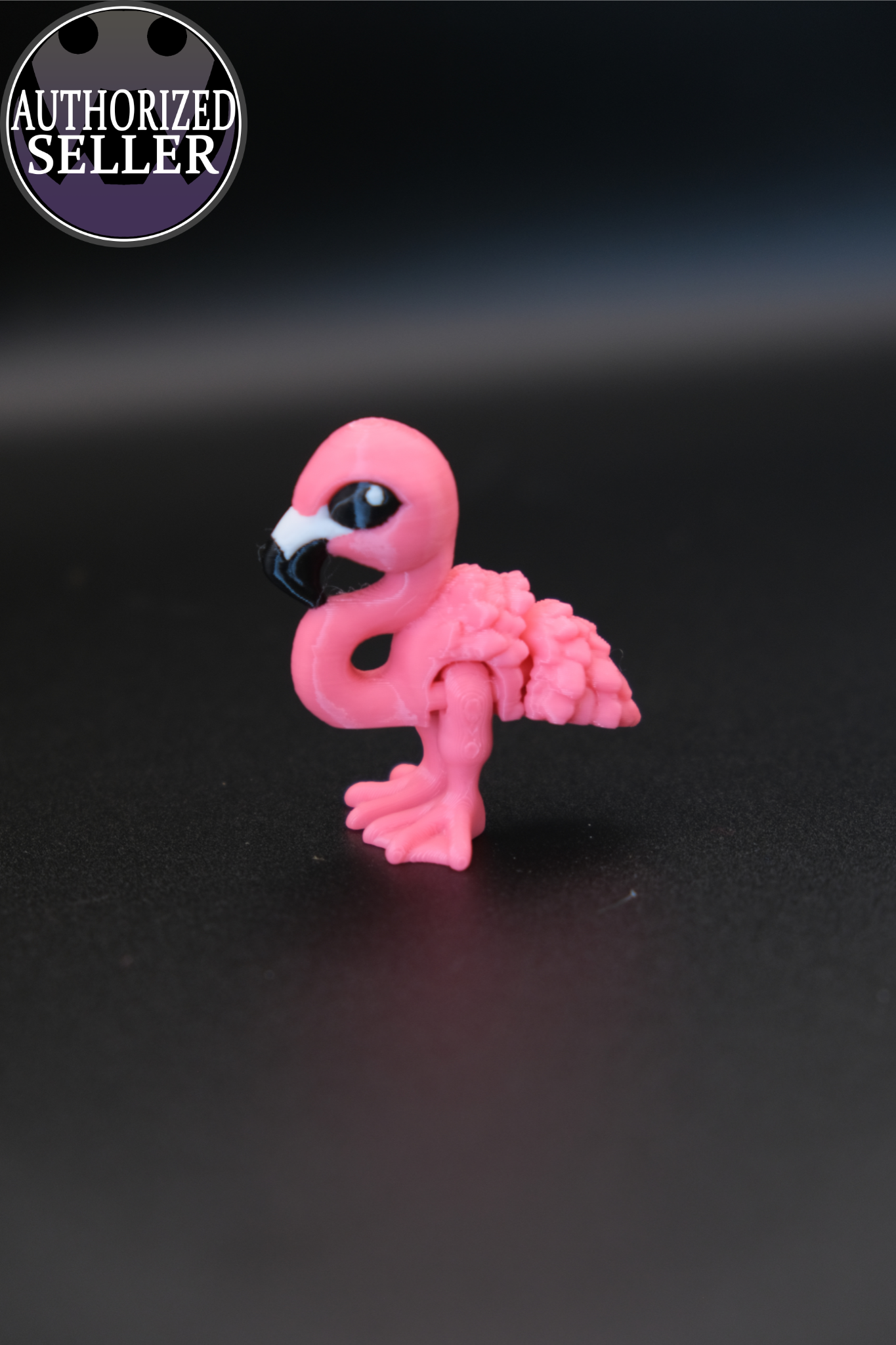 Flamingo Hatchling