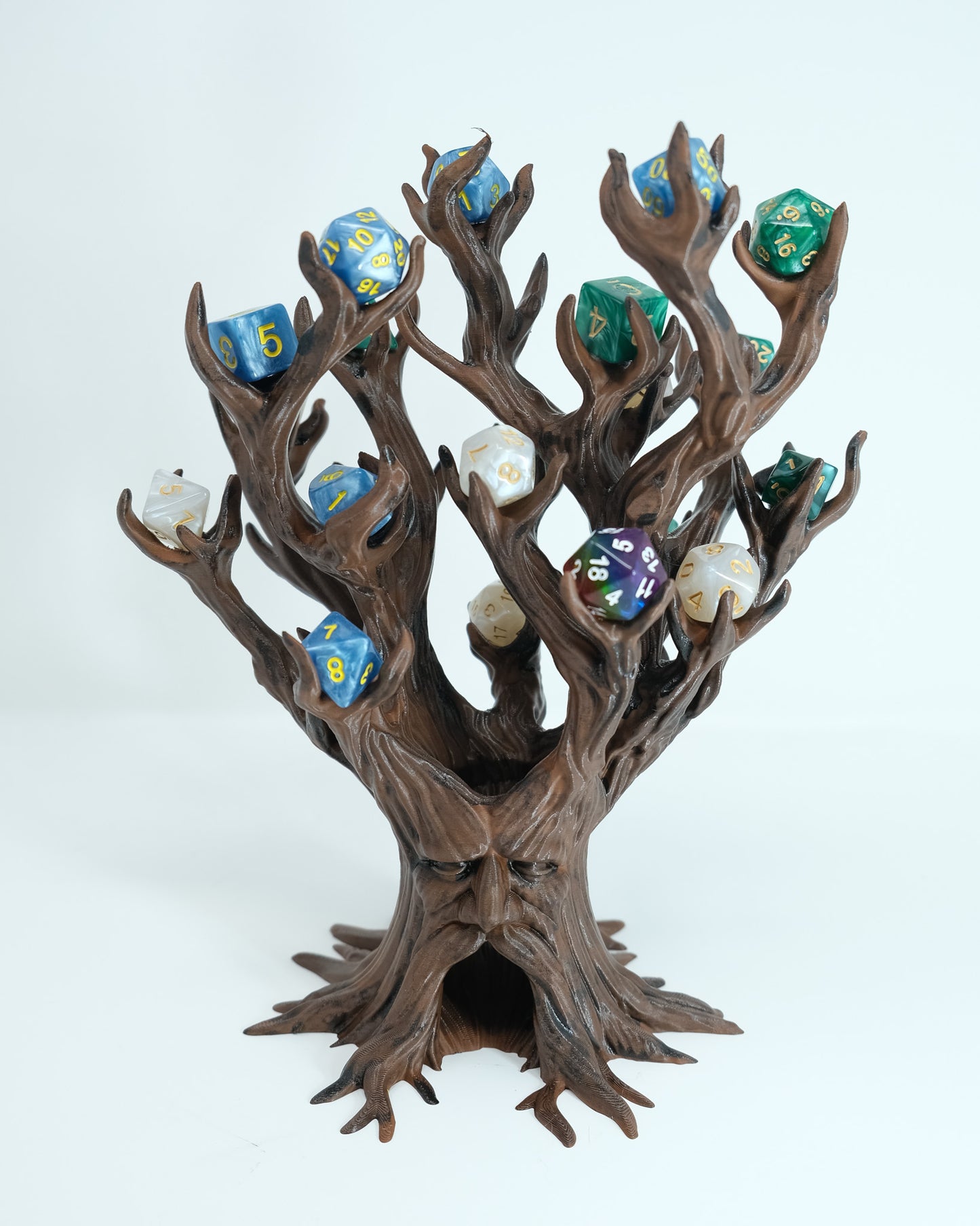 Great Tree Dice Tower