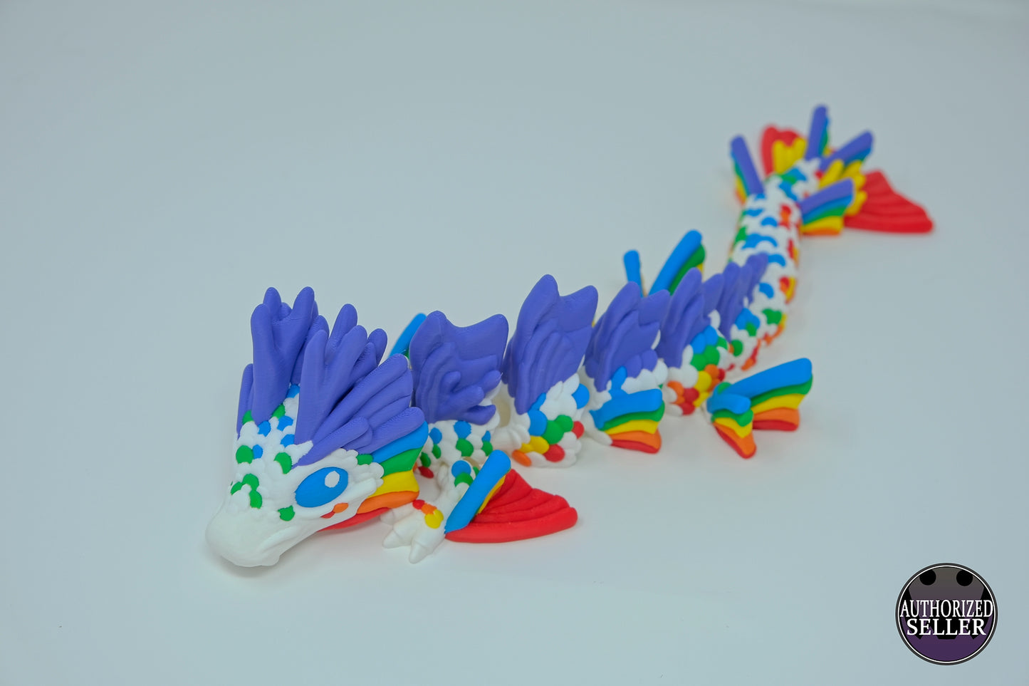 Baby Rainbow FLAGon