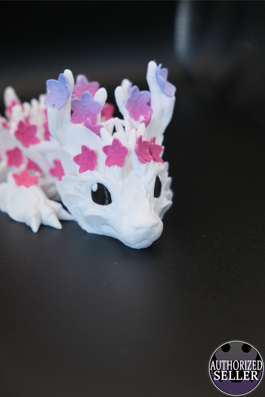 Baby Cherry  Blossom Dragon