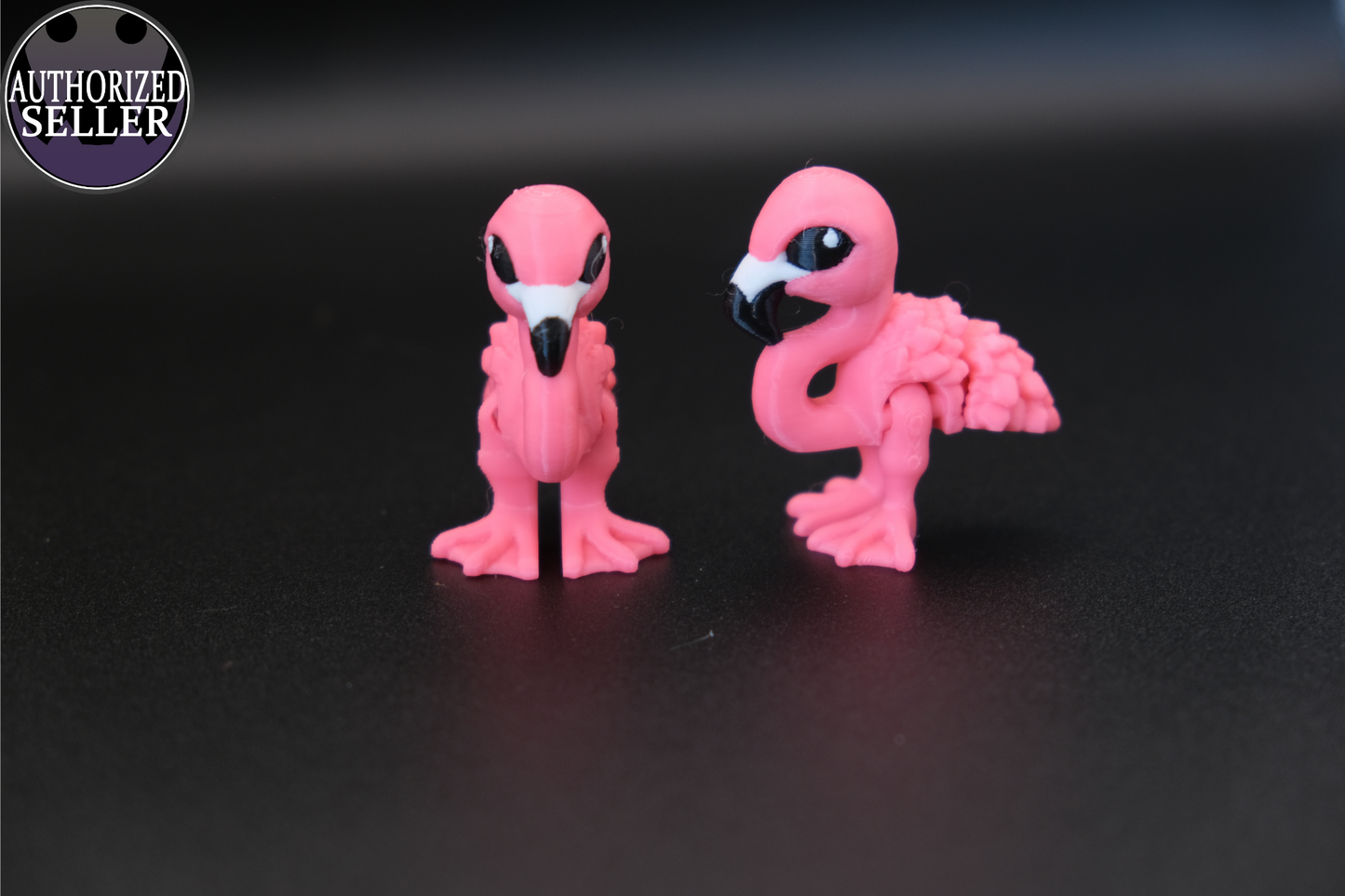 Flamingo Hatchling