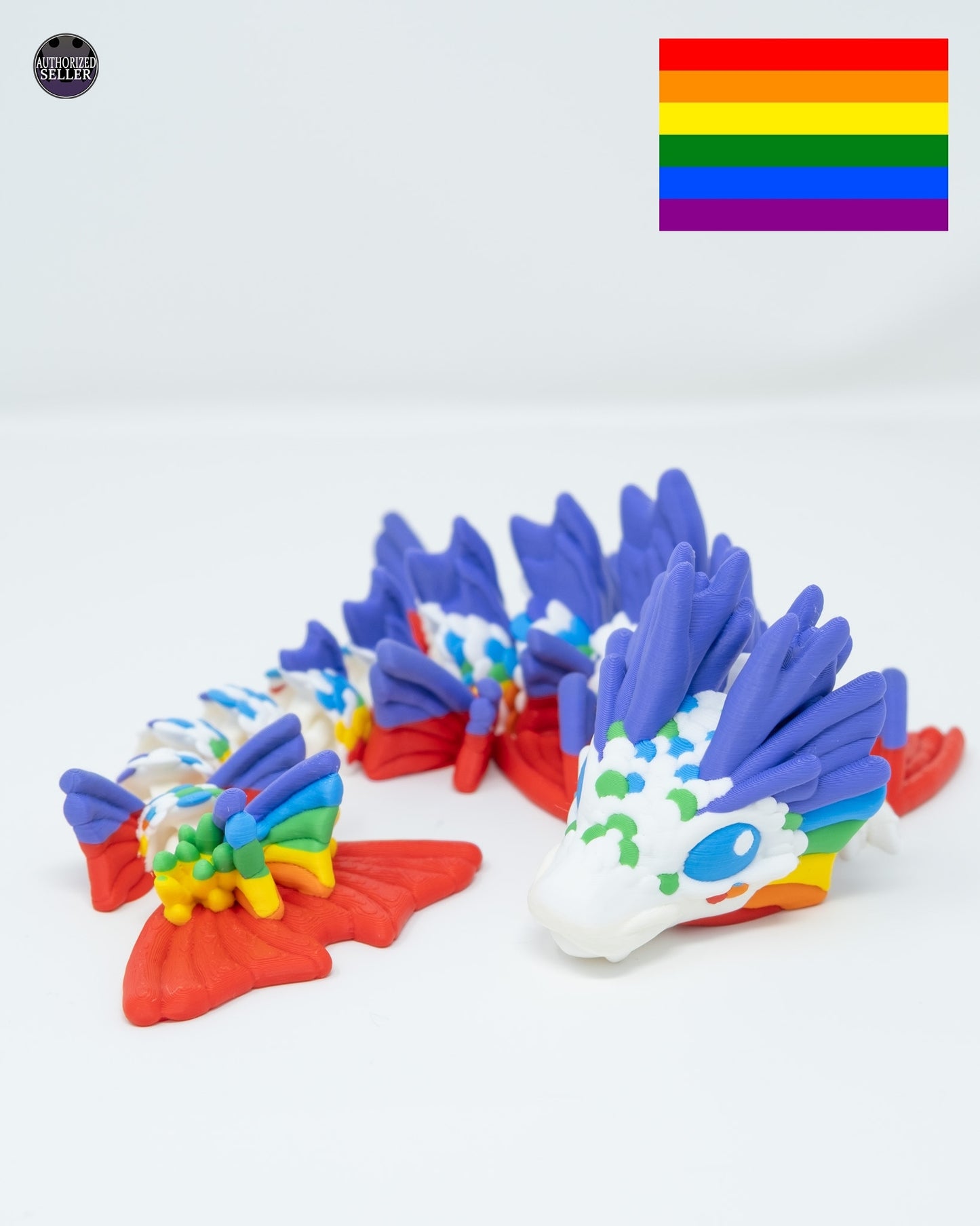 Baby Rainbow FLAGon