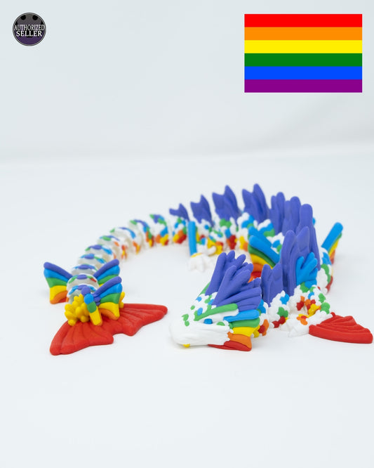 Rainbow FLAGon