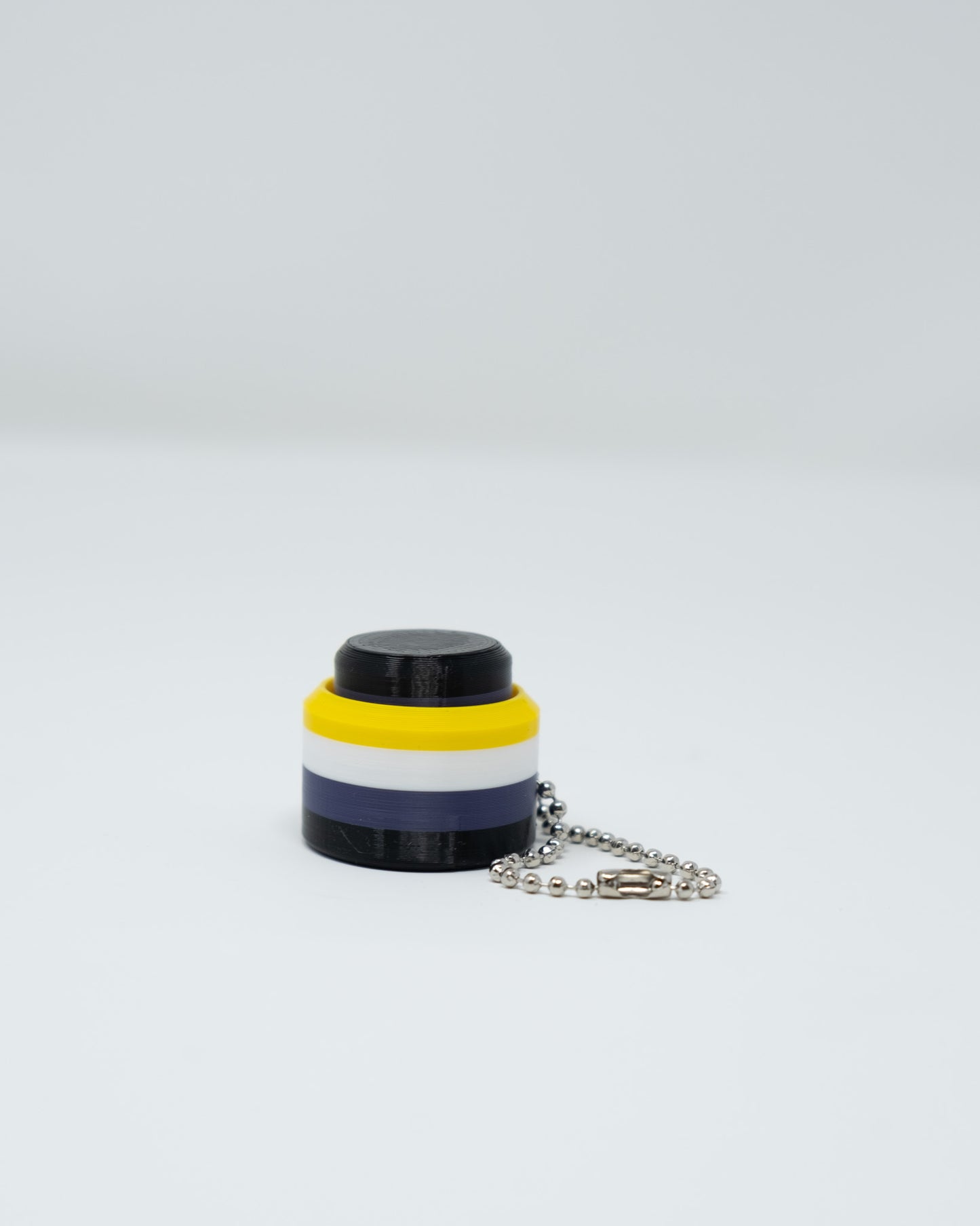 Queer Clicker Keychain