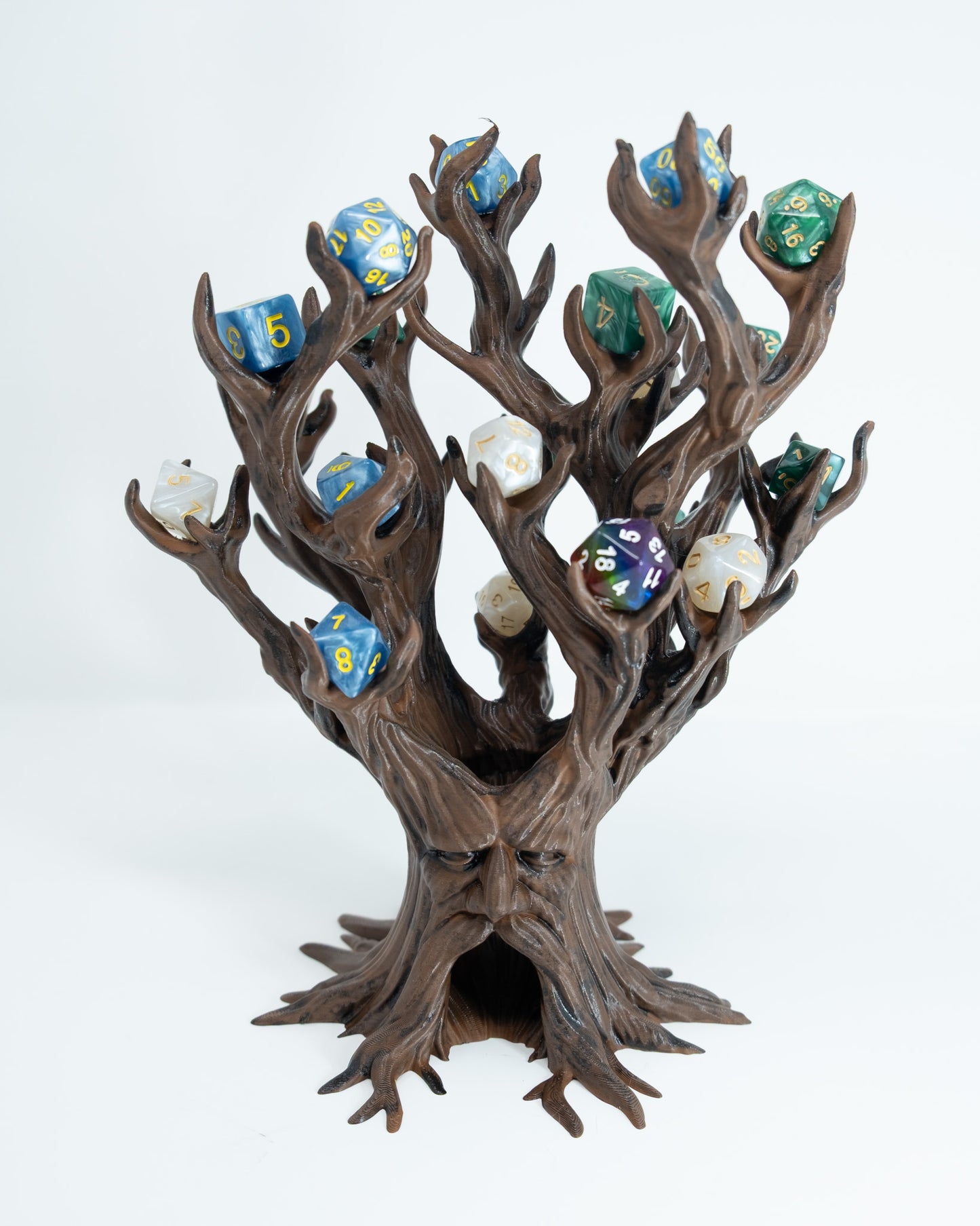 Great Tree Dice Tower