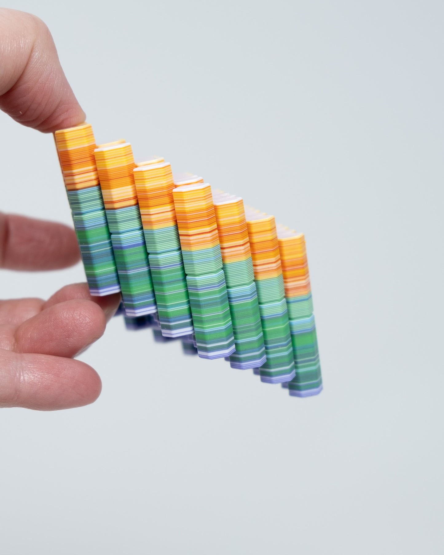 StrataStack Fidget