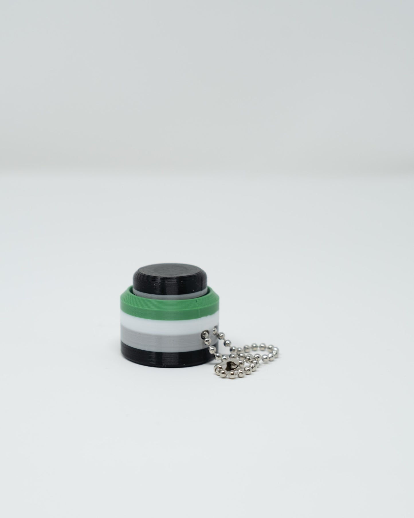 Queer Clicker Keychain