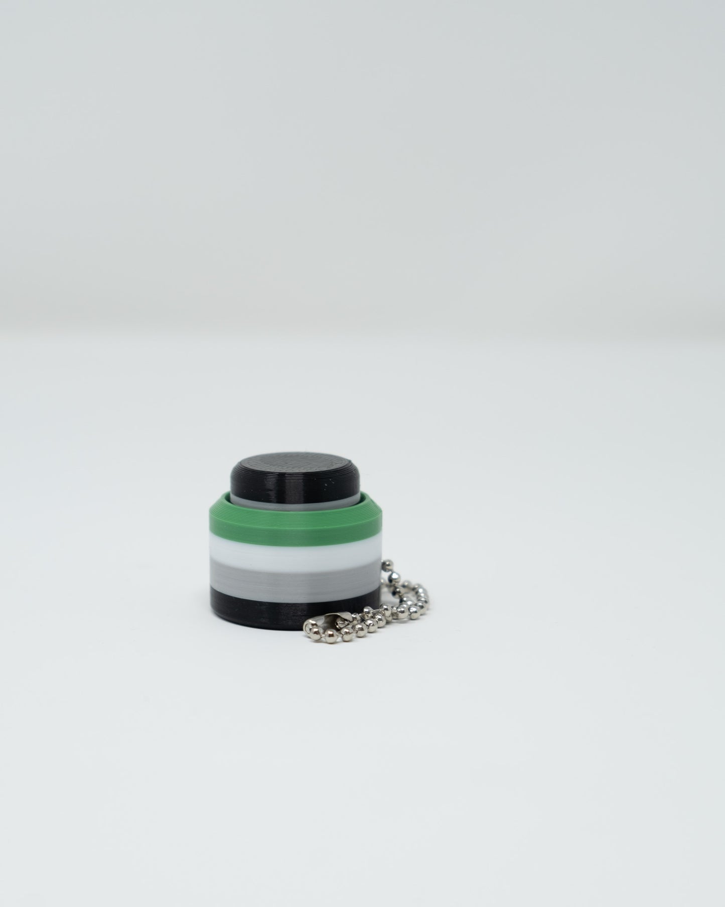 Queer Clicker Keychain