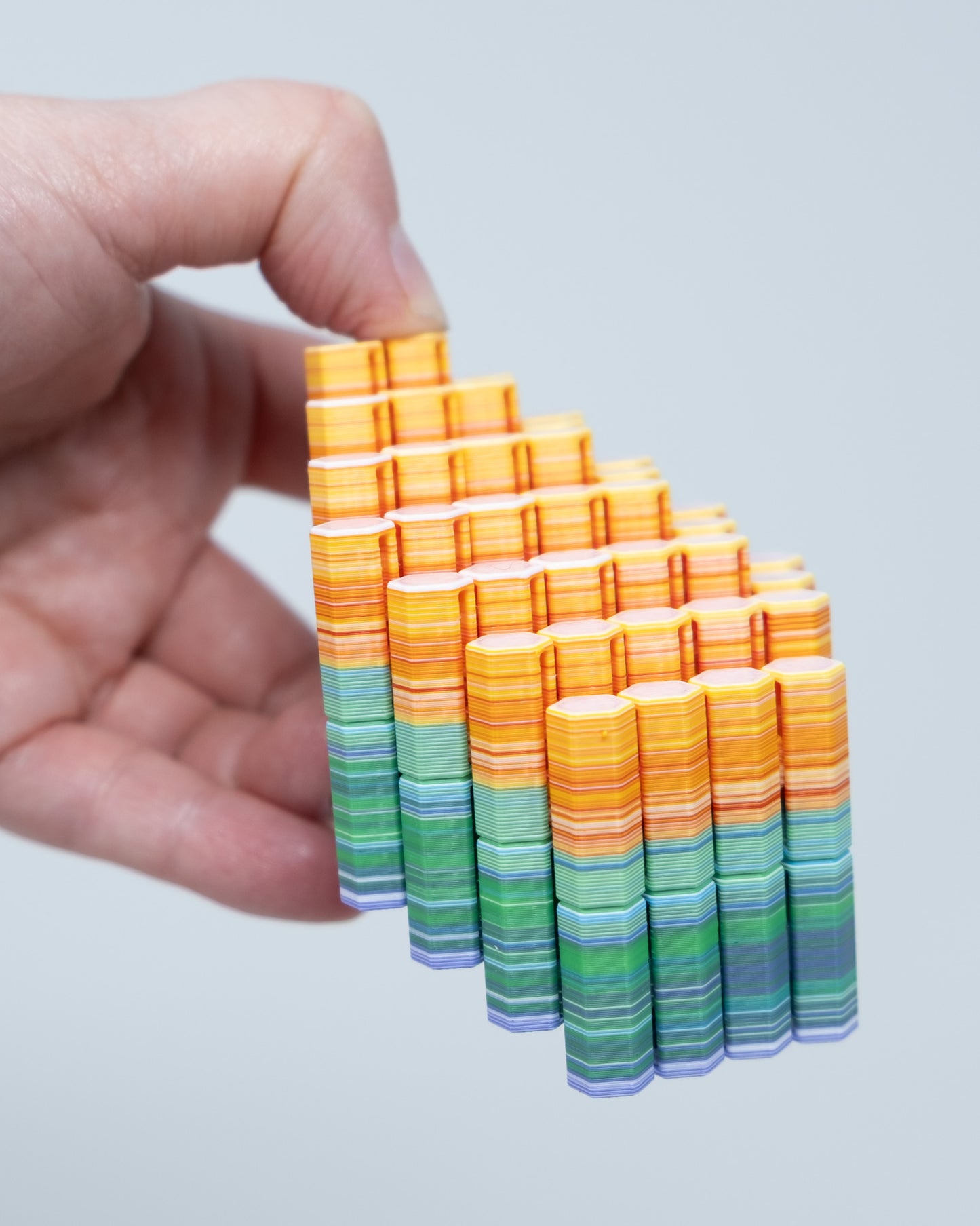 StrataStack Fidget