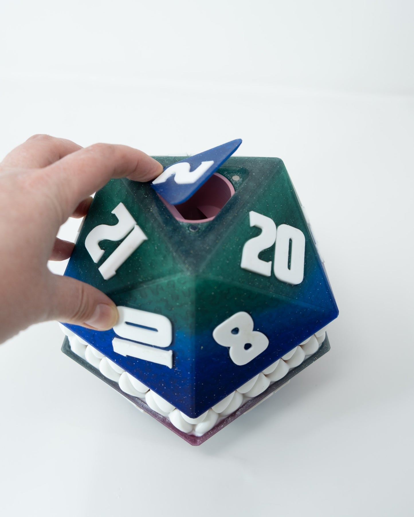 Dice Mimic Dice Tower