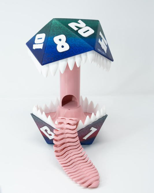 Dice Mimic Dice Tower