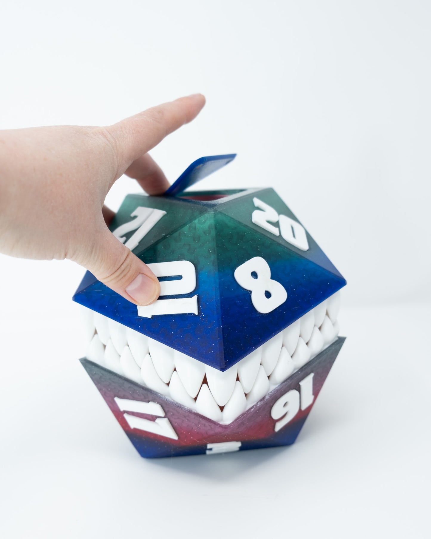 Dice Mimic Dice Tower