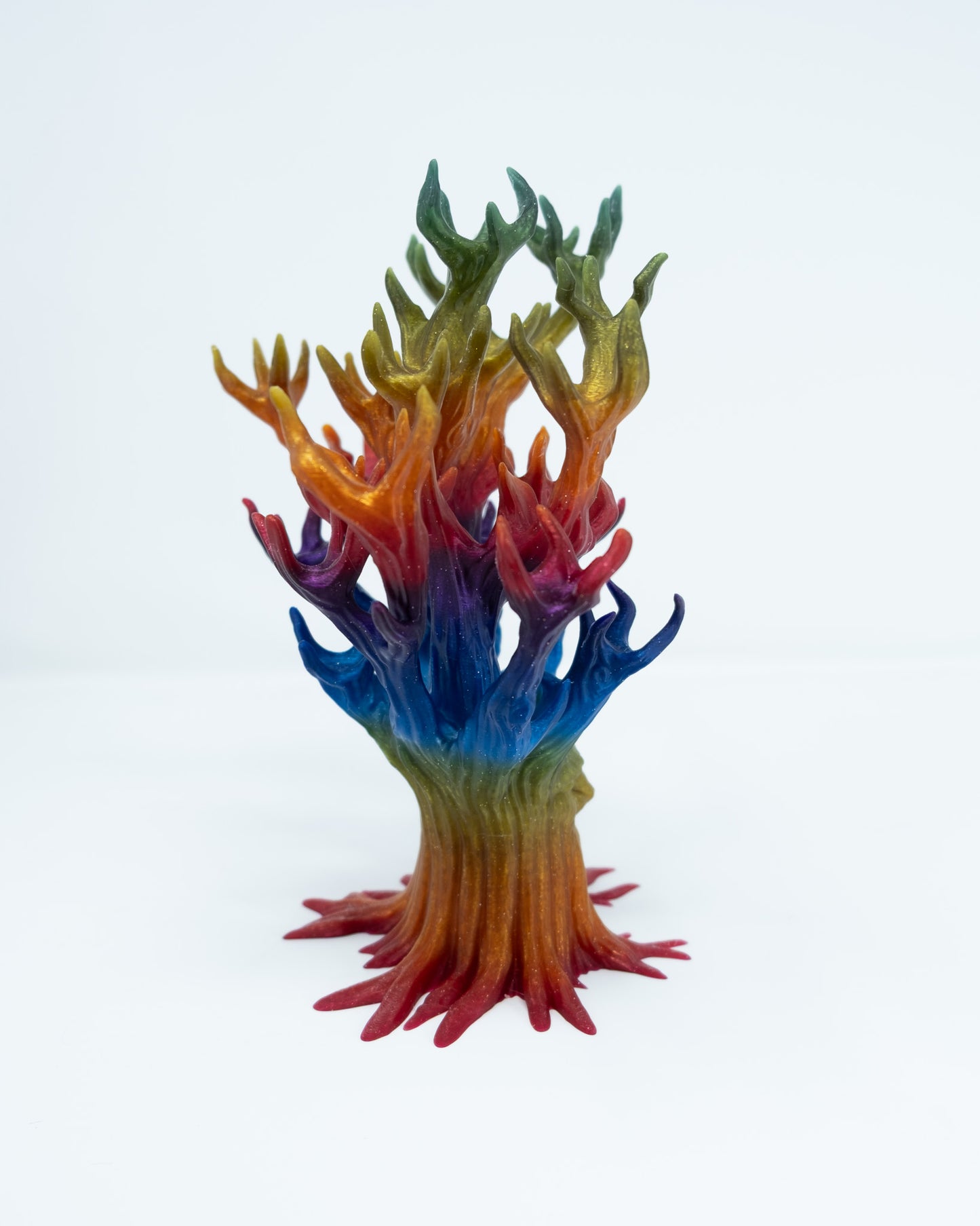 Great Tree Dice Tower