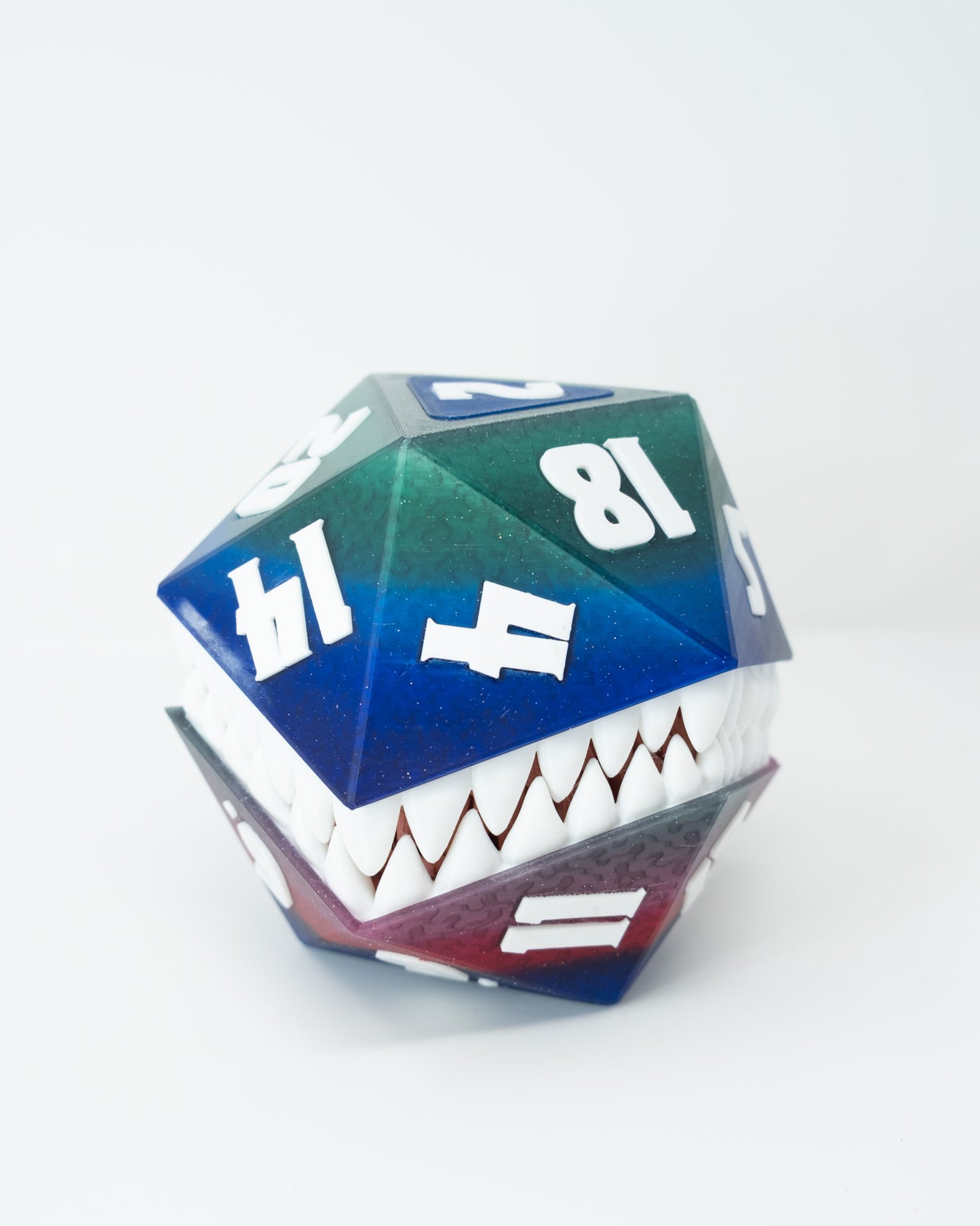 Dice Mimic Dice Tower