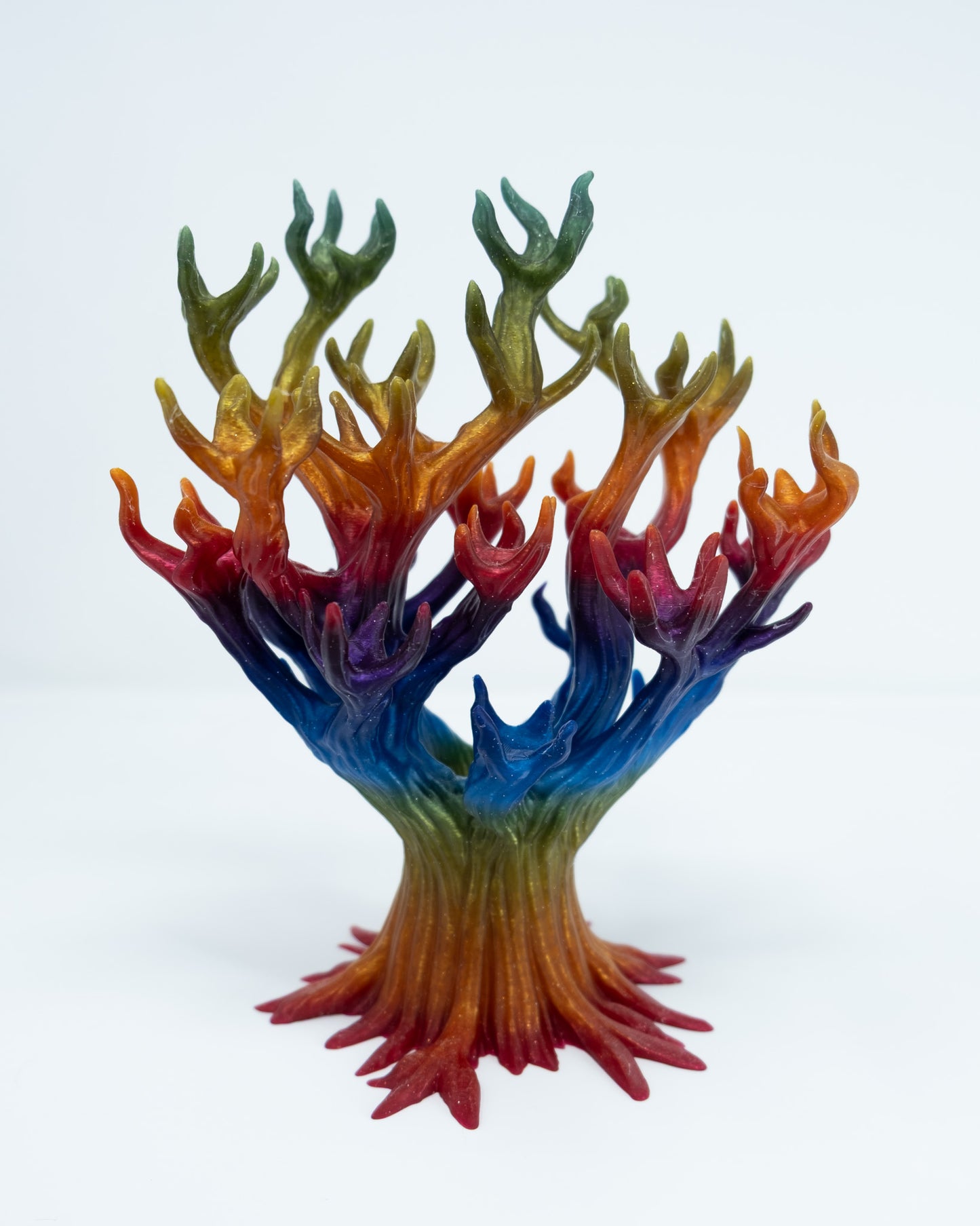 Great Tree Dice Tower