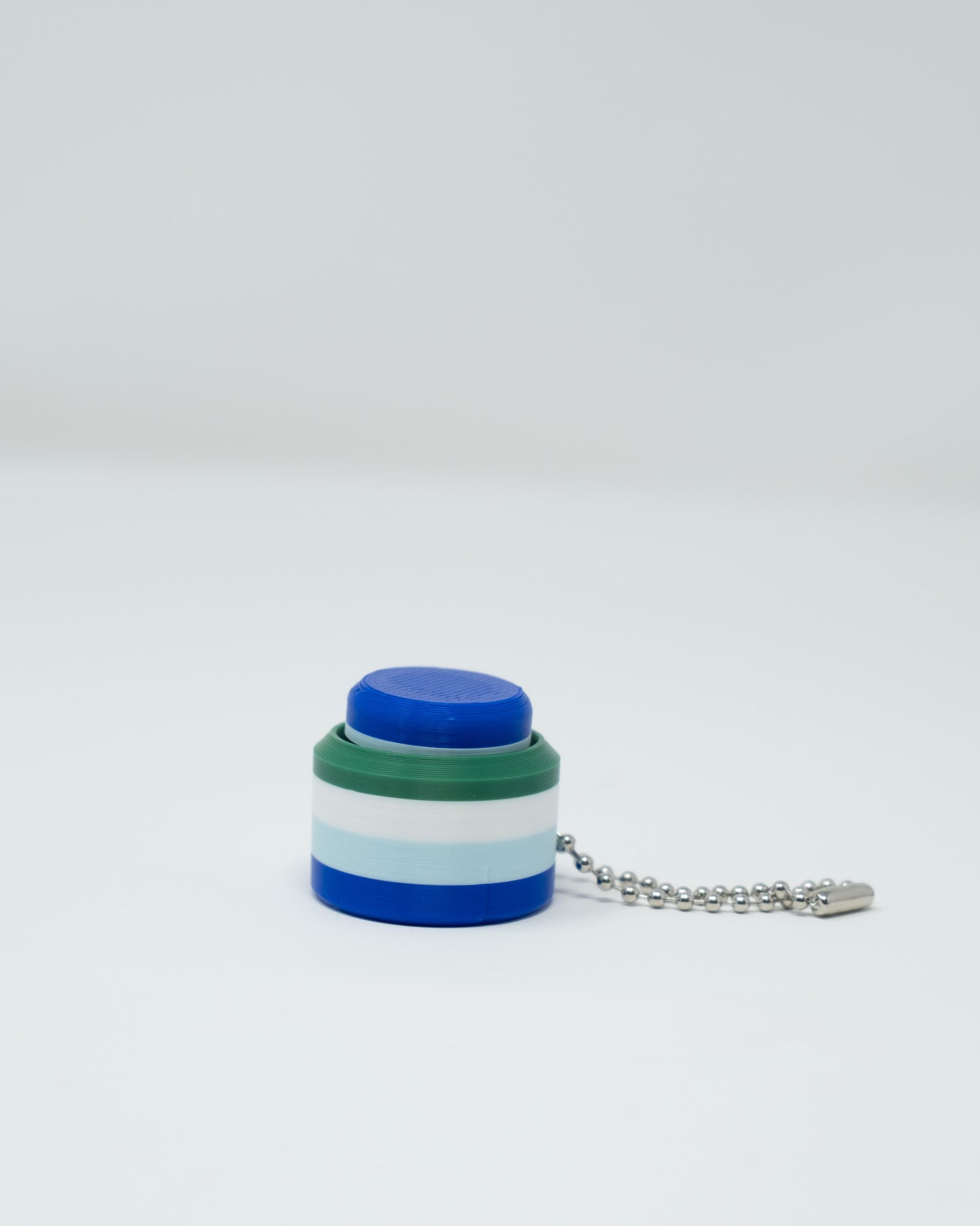 Queer Clicker Keychain