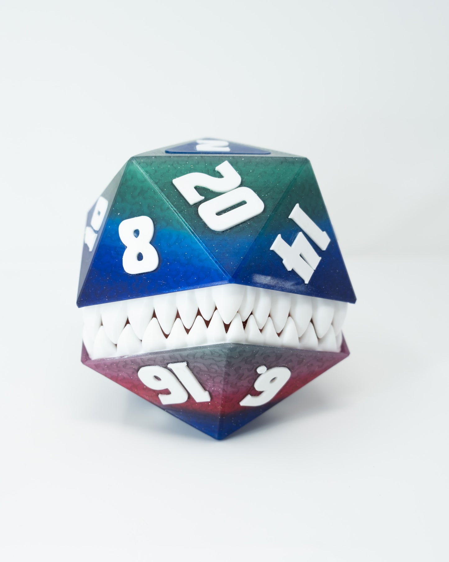 Dice Mimic Dice Tower