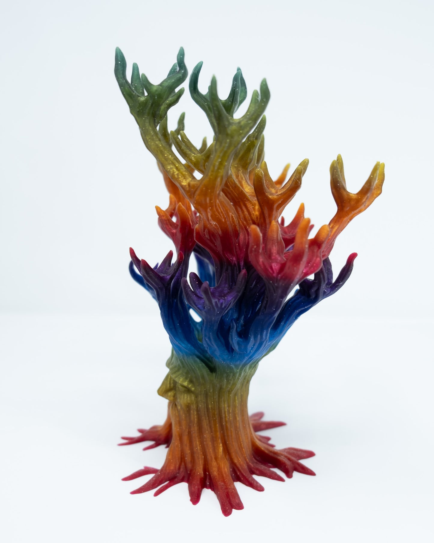 Great Tree Dice Tower