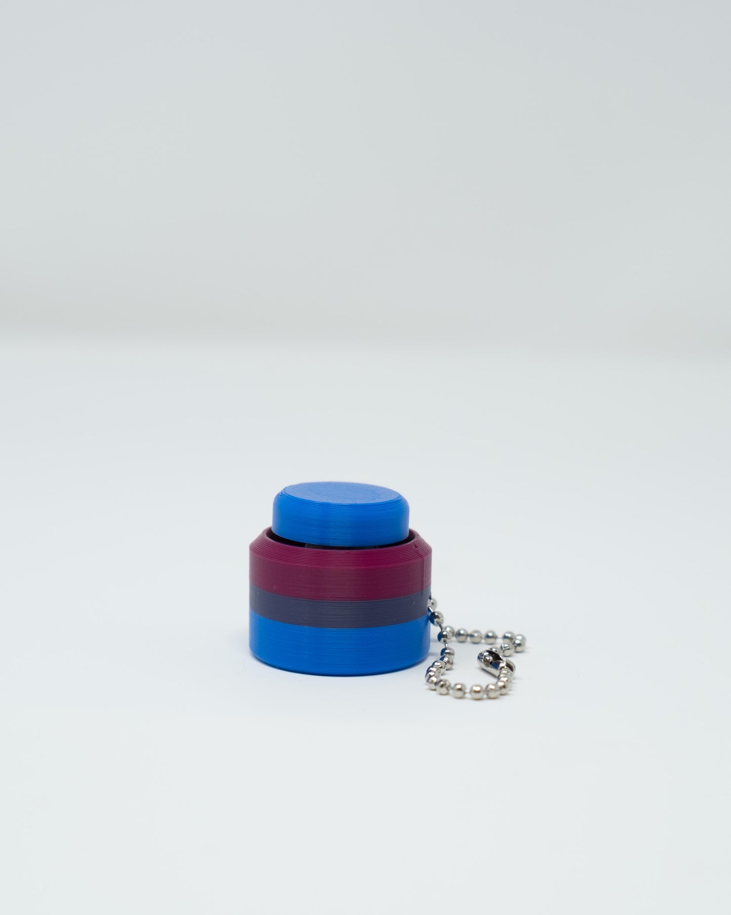 Queer Clicker Keychain