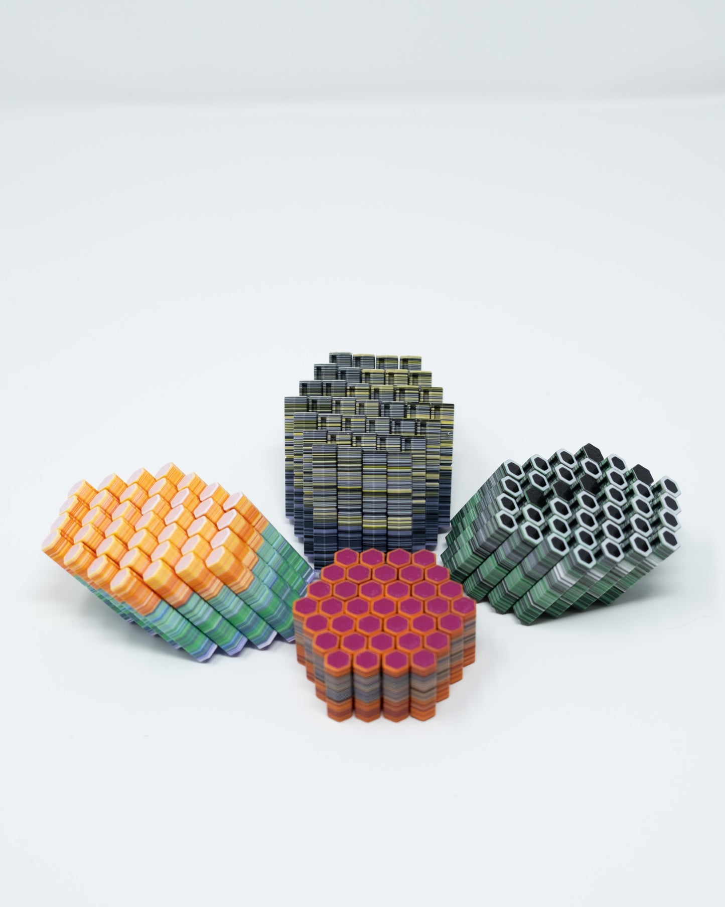 StrataStack Fidget