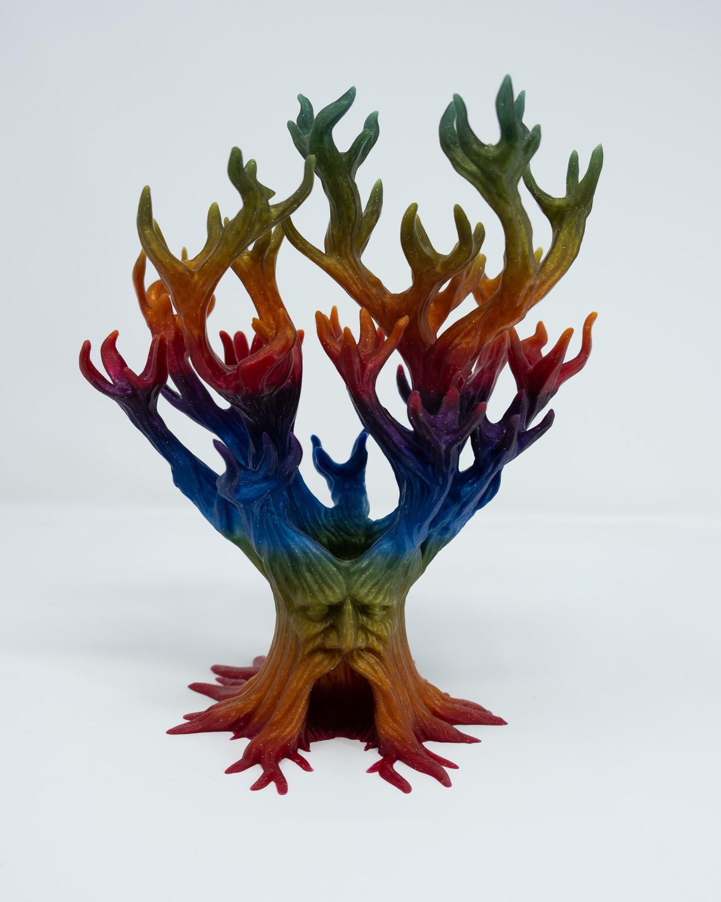 Great Tree Dice Tower