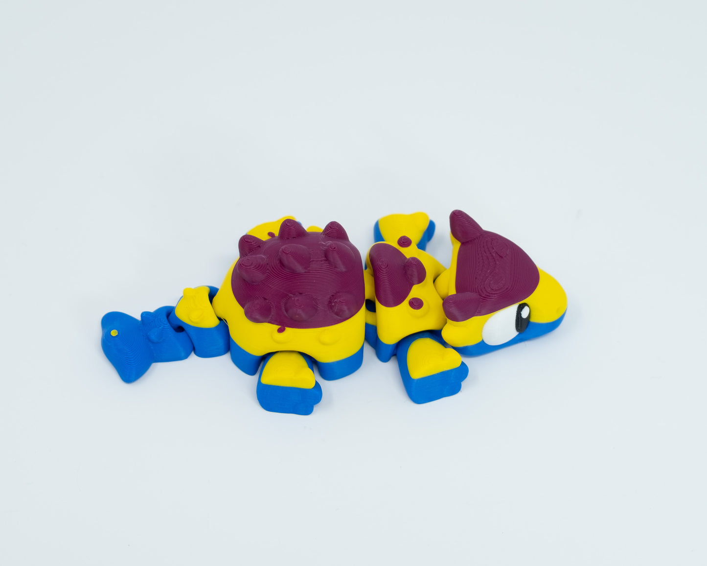 PANklyosaurus