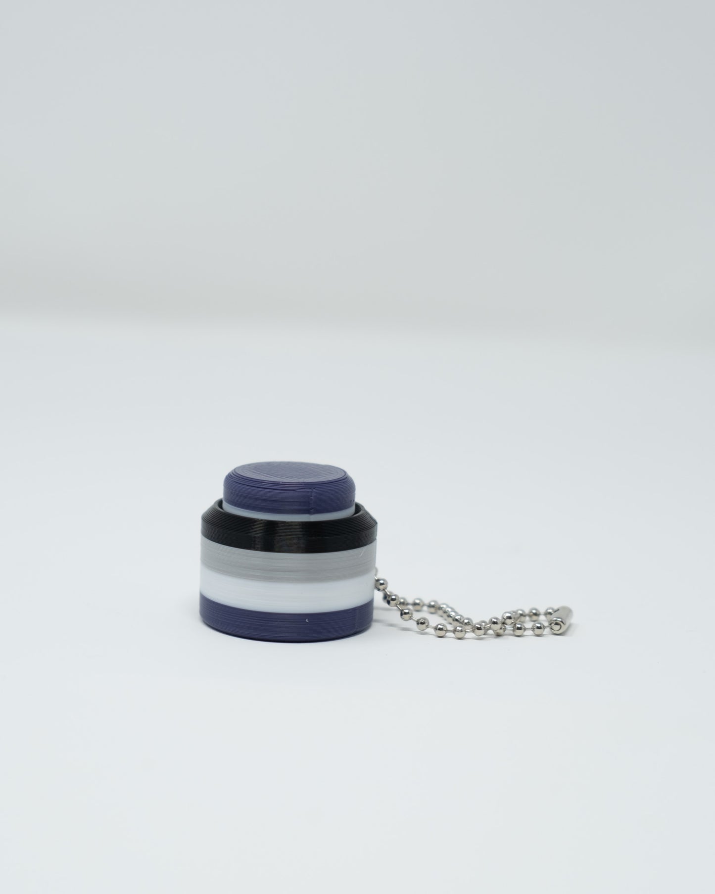 Queer Clicker Keychain