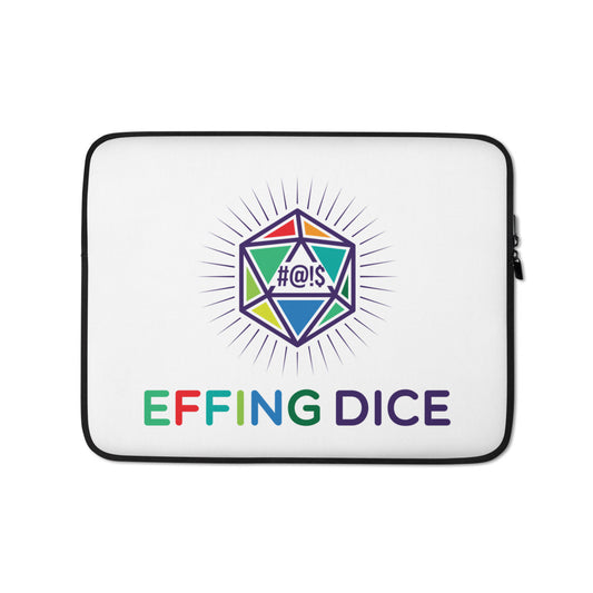 Effing Laptop Sleeve