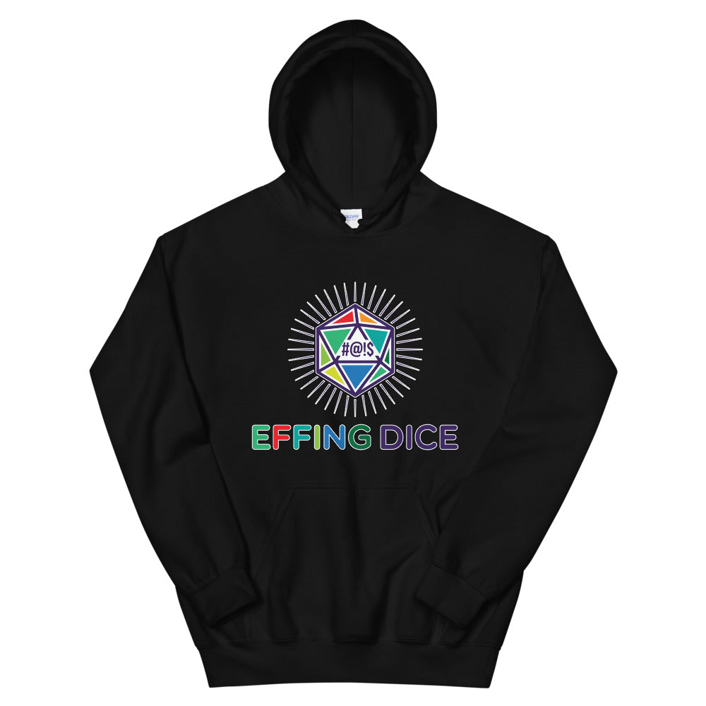 Effing Hoodie (pullover)