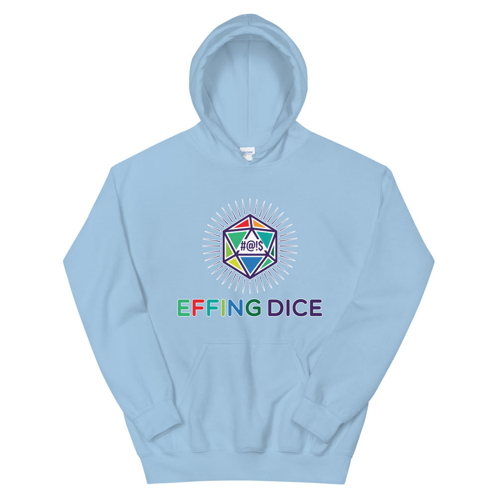 Effing Hoodie (pullover)