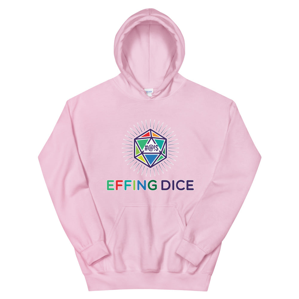 Effing Hoodie (pullover)