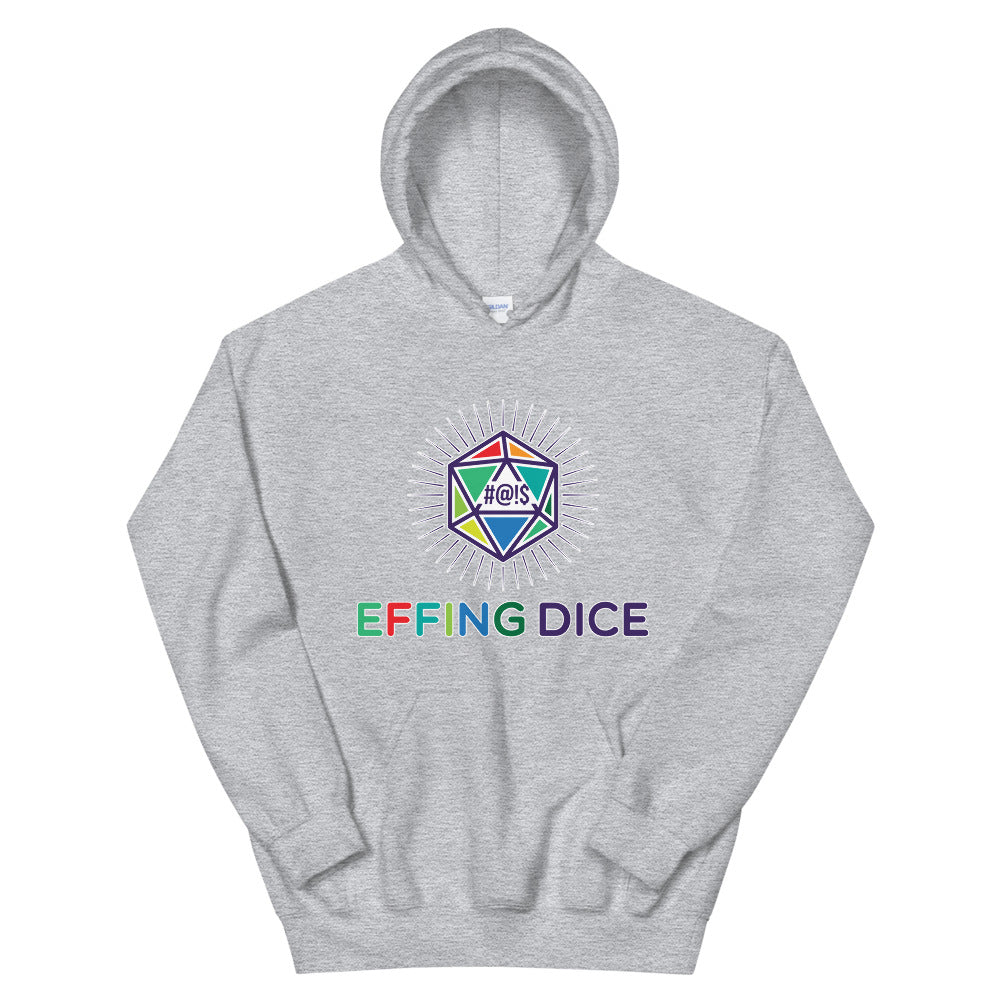 Effing Hoodie (pullover)