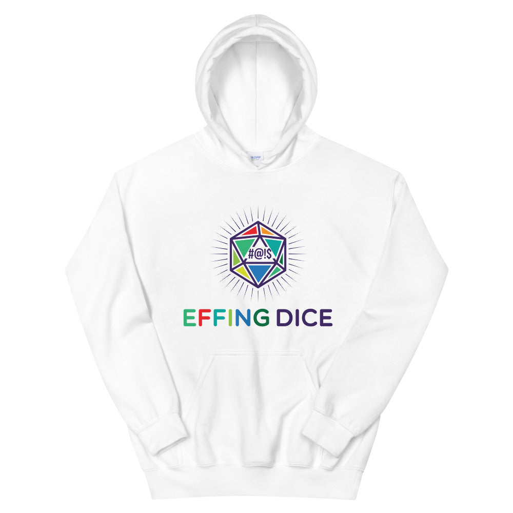 Effing Hoodie (pullover)